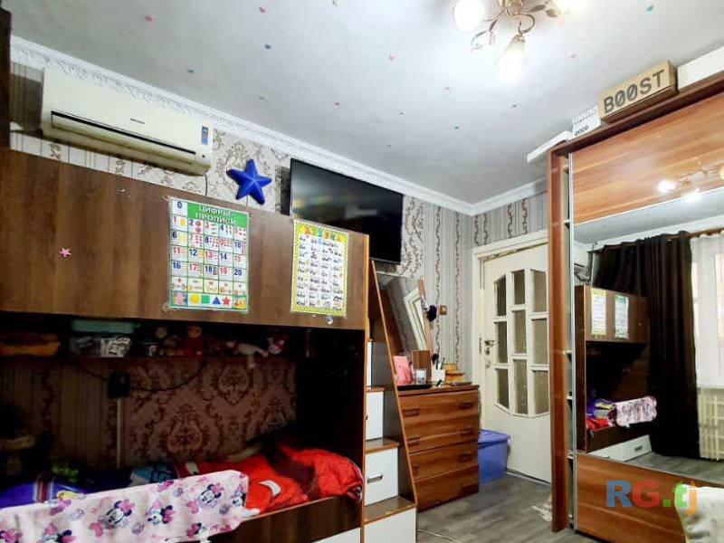 4-комн. квартира, 85 м² 2 этаж на продажу