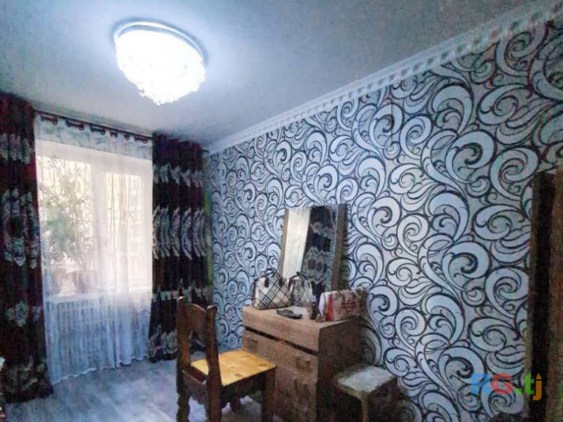 4-комн. квартира, 85 м² 2 этаж на продажу