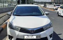 Toyota Corolla 1.8 2014 г.