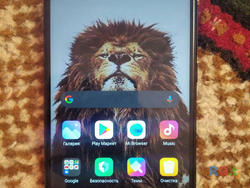 Xiaomi Redmi Note 6 pro