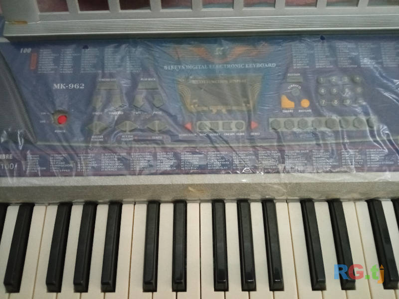 Синтезатор DoReMi MK-962