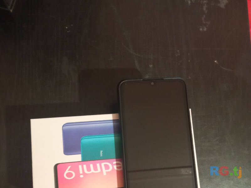 Redmi 9 памиятуш 64g