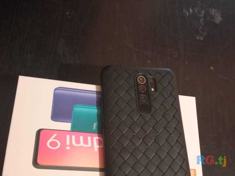Redmi 9 памиятуш 64g