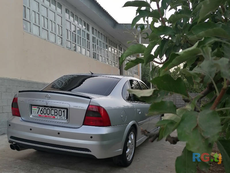 Opel Vectra 0.8 2021 г.