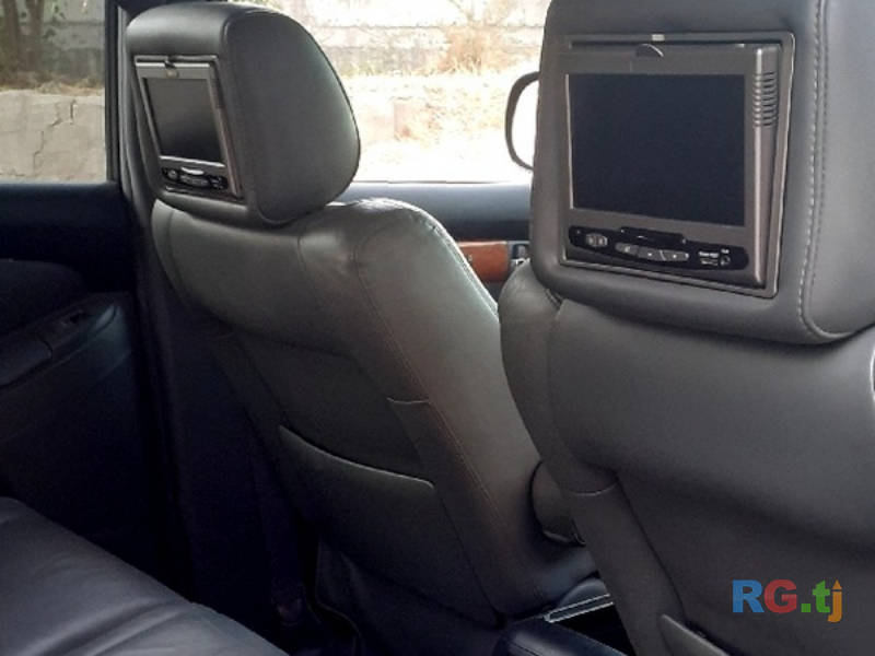 Lexus GX 5.0 2007 г.