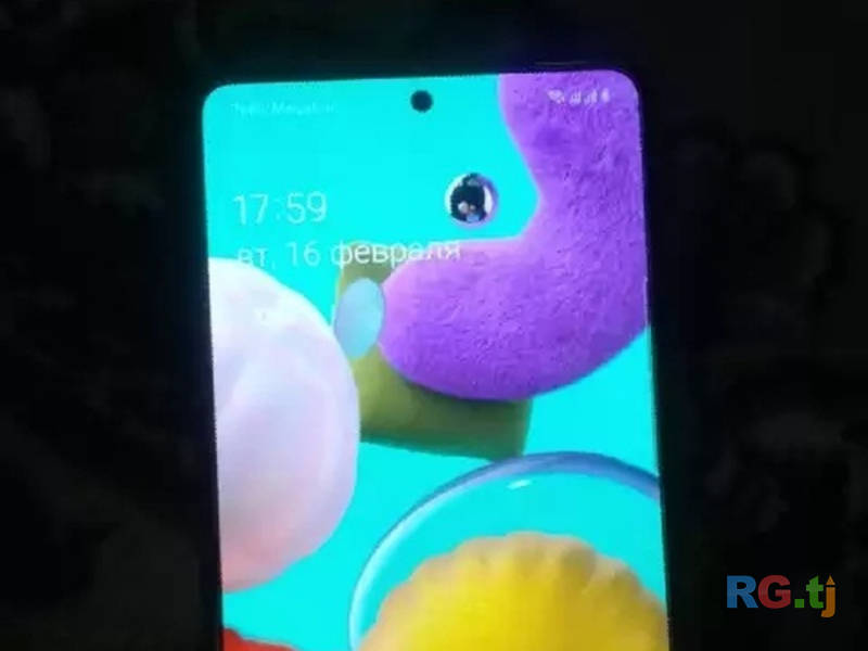 Samsung Galaxy A51 Харидори аник даркорай срочна... .....