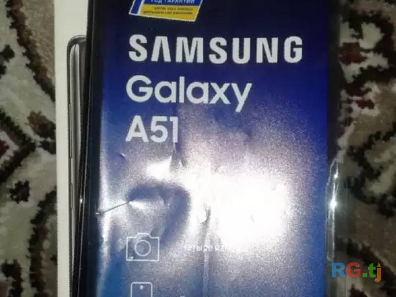 Samsung Galaxy A51 Харидори аник даркорай срочна... .....