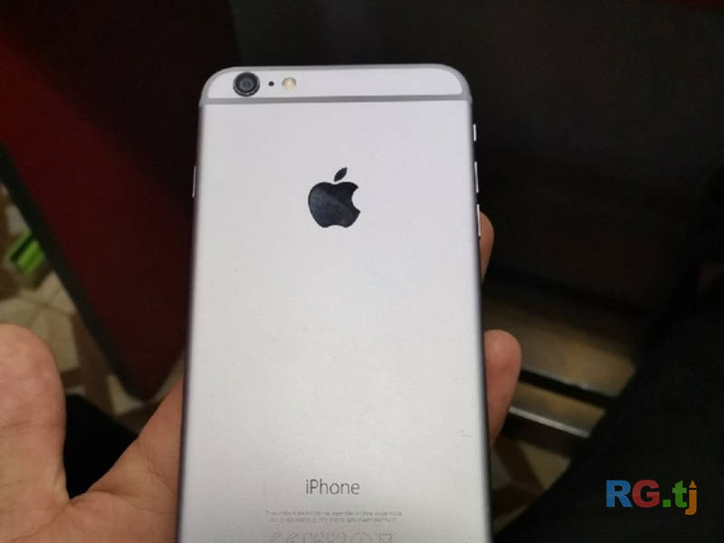 Apple iPhone 6 plus