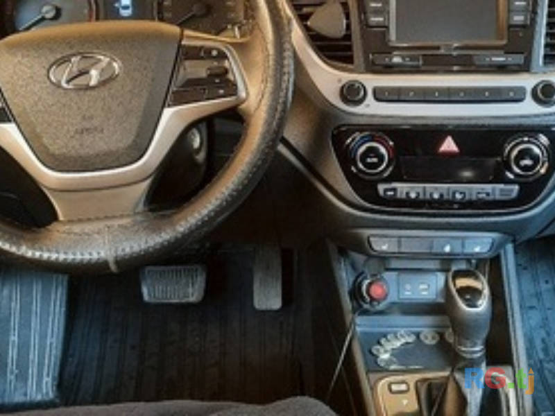Hyundai 1.6 2019 г.