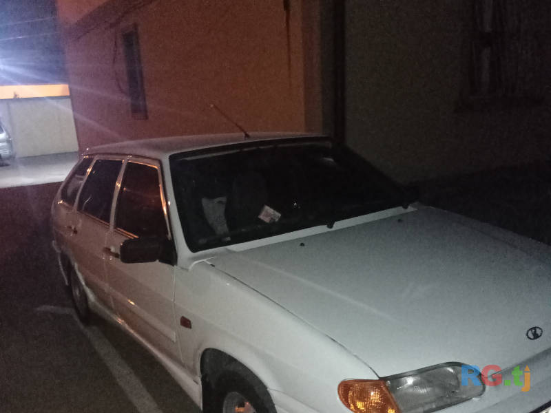ВАЗ 2114 12456 1.7 2012 г.