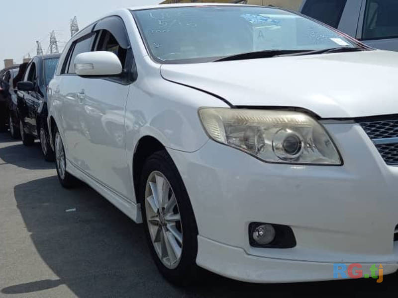 Toyota Corolla Филдер с ка вагон 1.8 2007 г.