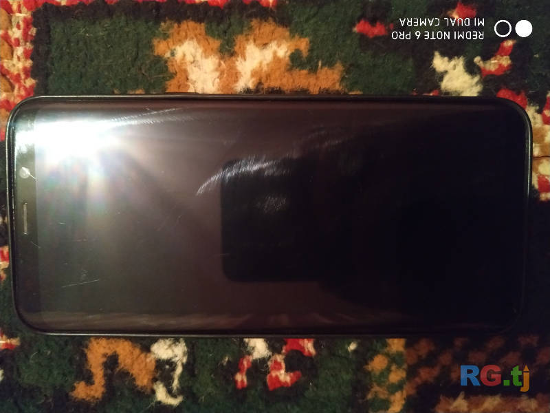 Samsung galaxy S8+