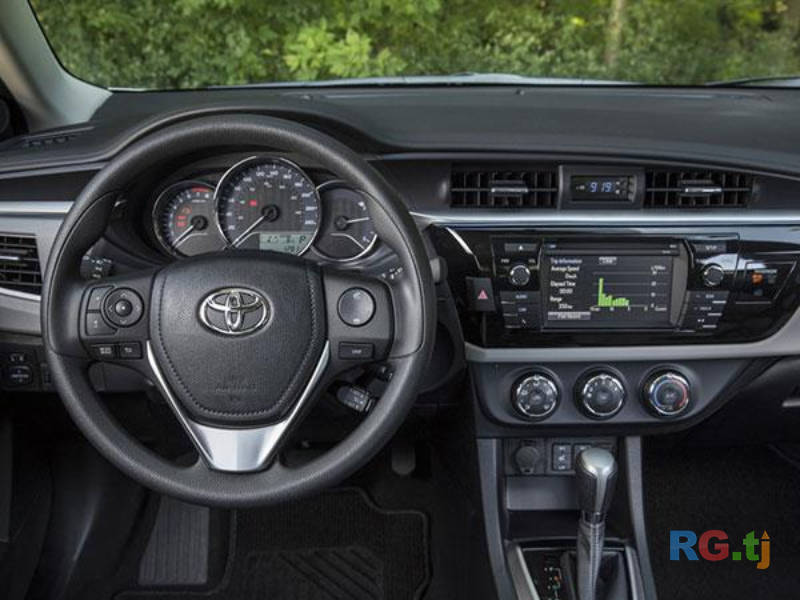 Toyota Corolla 1.8 2015 г.