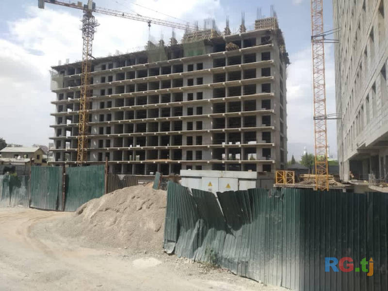 1-комн. квартира, 59 м² 11 этаж на продажу
