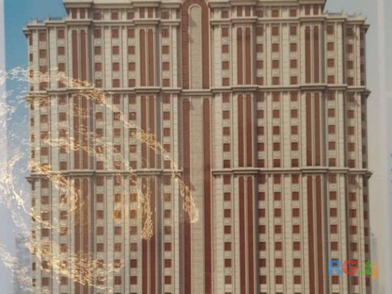 3-комн. квартира, 94 м² 10 этаж на продажу