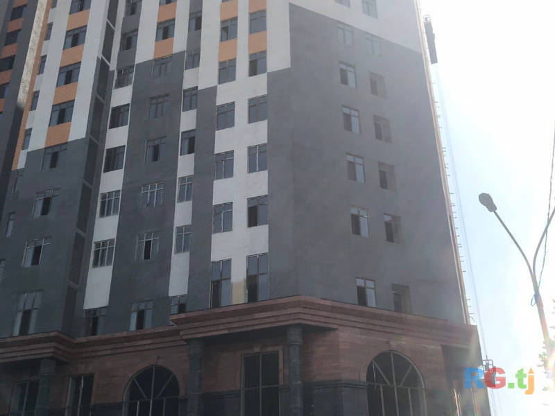 3-комн. квартира, 165 м² 5 этаж на продажу