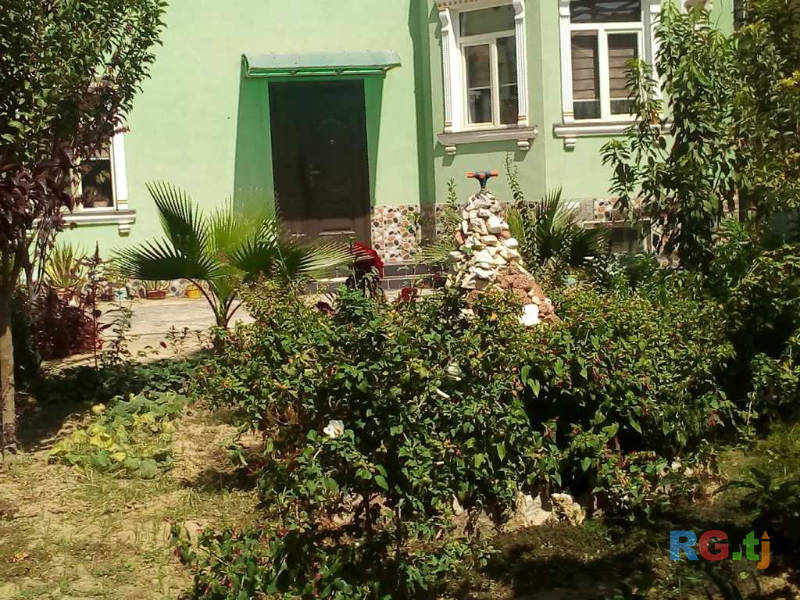 2-эт. дом 7-комн. 5 сот. на продажу