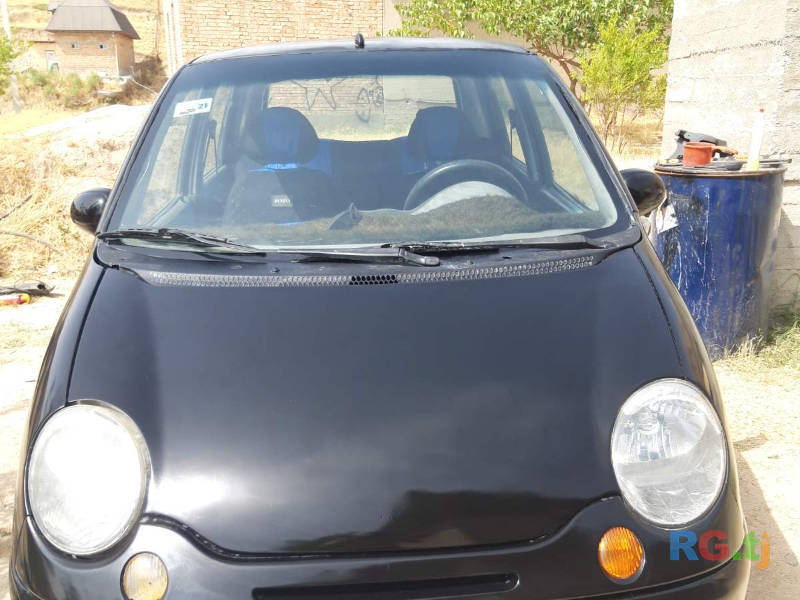 Daewoo Matiz 2001 г.