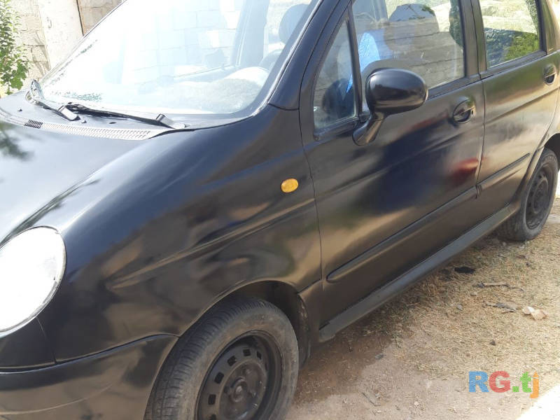 Daewoo Matiz 2001 г.