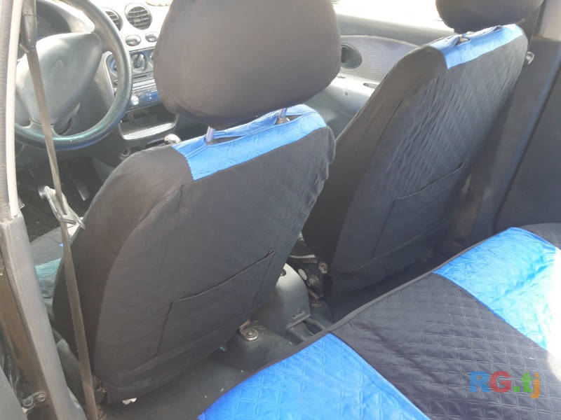 Daewoo Matiz 2001 г.