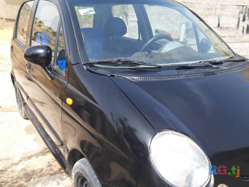 Daewoo Matiz 2001 г.