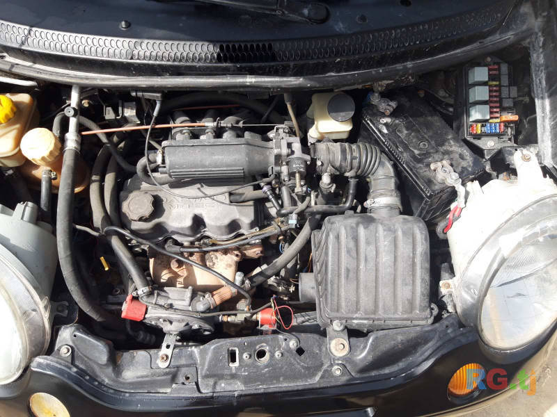 Daewoo Matiz 2001 г.