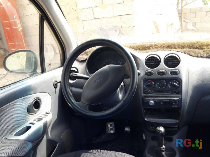Daewoo Matiz 2001 г.