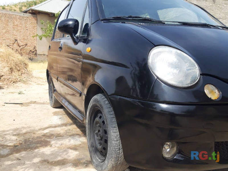 Daewoo Matiz 2001 г.