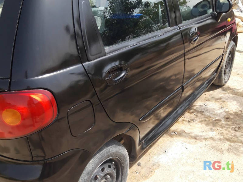 Daewoo Matiz 2001 г.