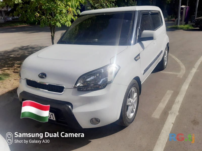 Kia 2010 г.