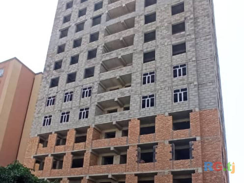 2-комн. квартира, 72 м² 14 этаж на продажу