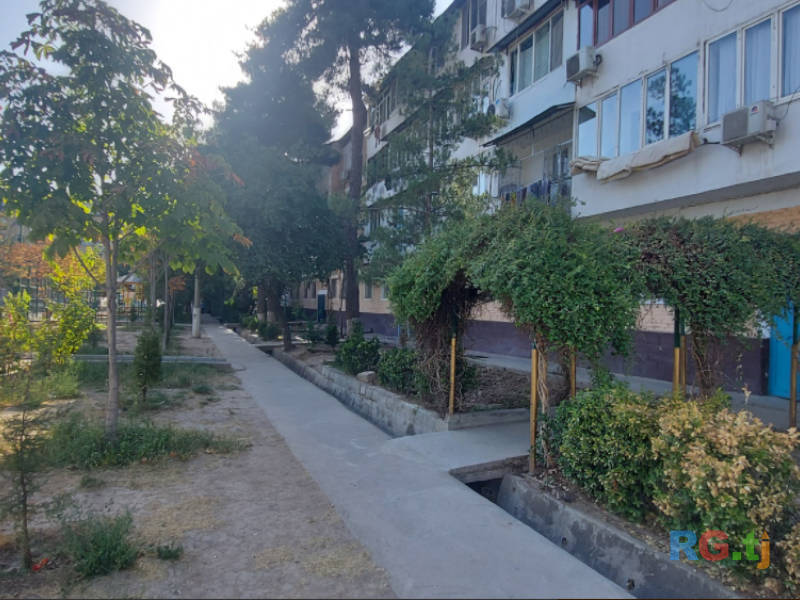 3-комн. квартира, 63 м² 1 этаж на продажу