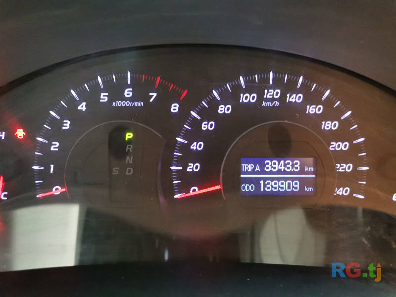 Toyota Camry 2.5 2011 г.