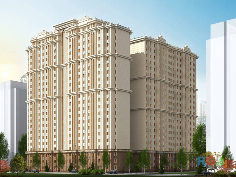 2-комн. квартира, 14 этаж на продажу
