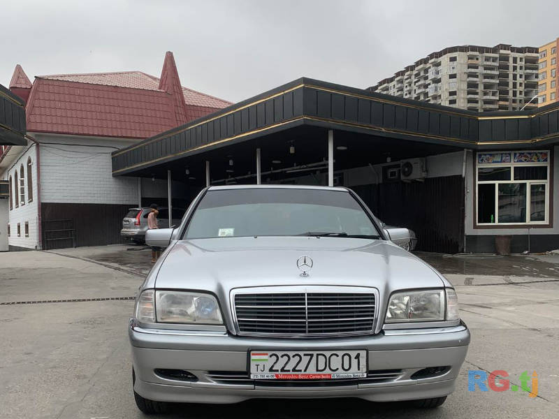 Mercedes-Benz 2.0 1998 г.