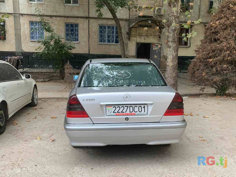 Mercedes-Benz 2.0 1998 г.