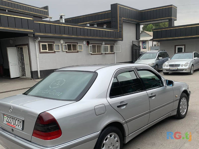 Mercedes-Benz 2.0 1998 г.