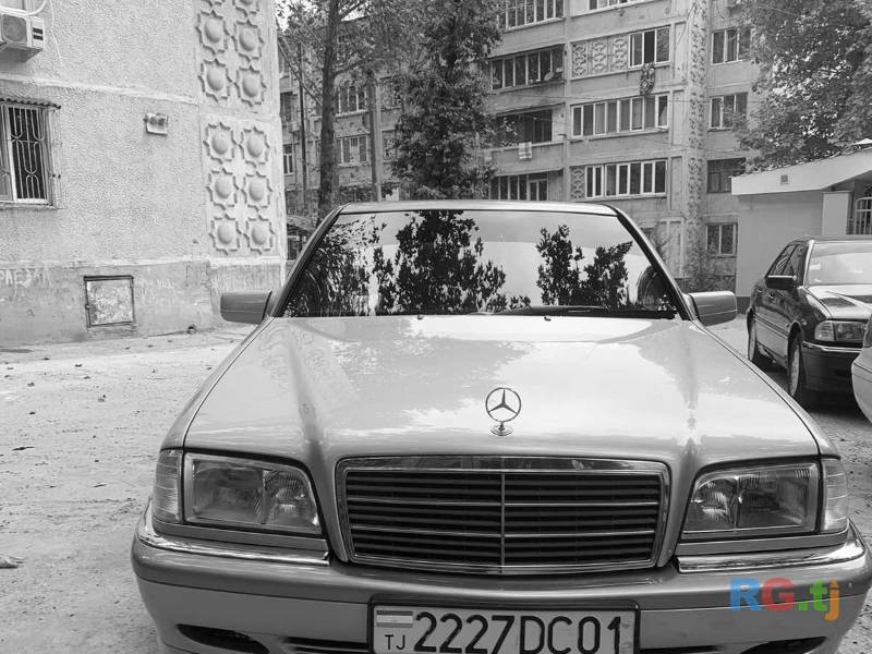 Mercedes-Benz 2.0 1998 г.