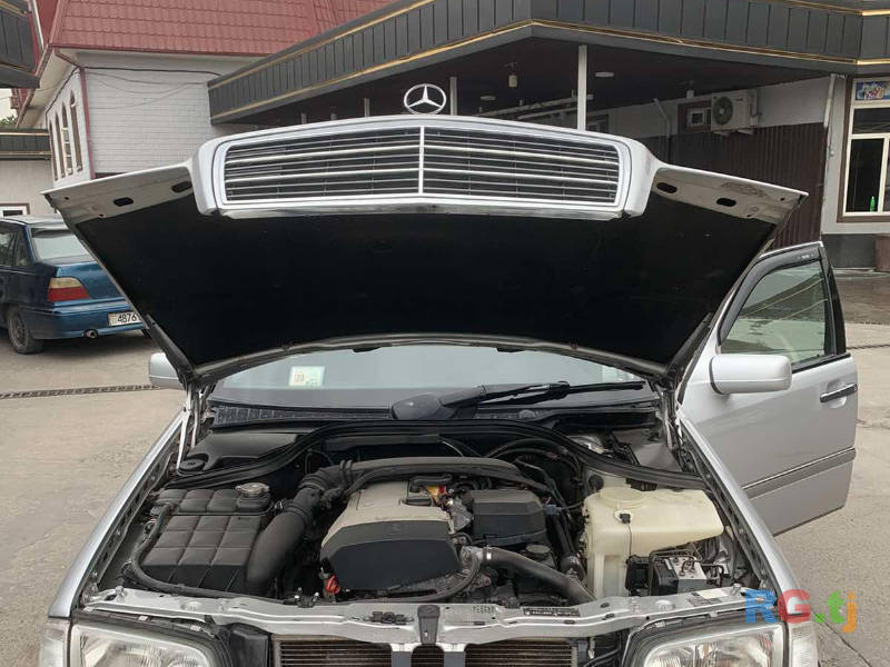Mercedes-Benz 2.0 1998 г.