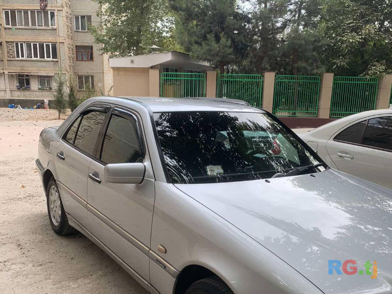 Mercedes-Benz 2.0 1998 г.