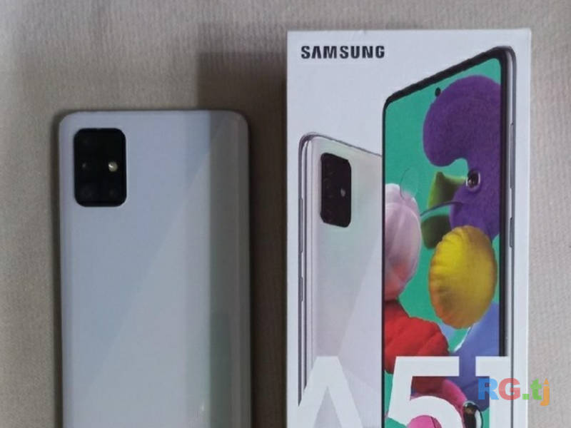 Samsung galaxy A51