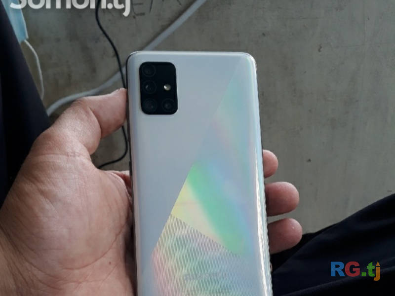 Samsung galaxy A51