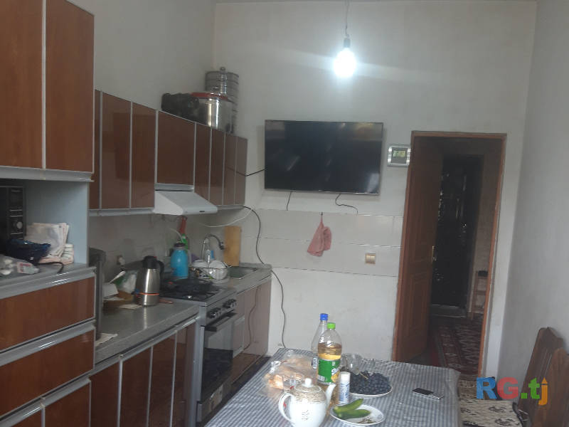 2 ба 3 табдил додаги-комн. квартира, 75 м² 6 этаж на продажу