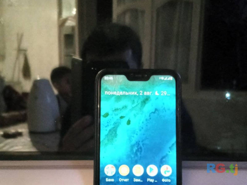 Телефон Xiaomi