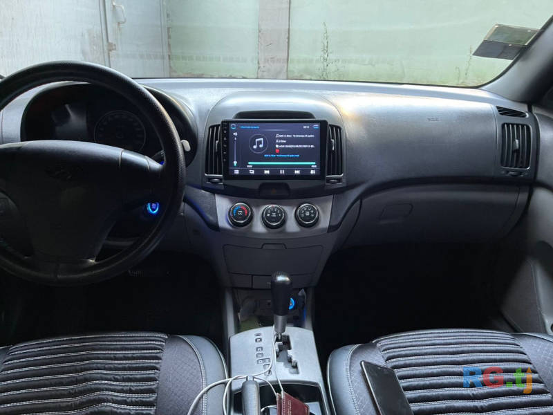 Hyundai 1.6 2009 г.