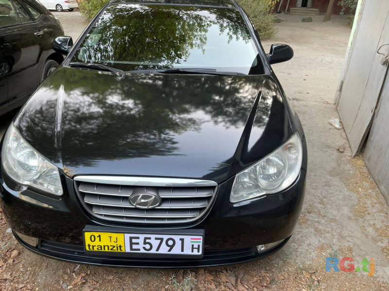 Hyundai 1.6 2009 г.
