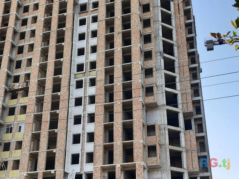 1-комн. квартира, 60 м² 13 этаж на продажу