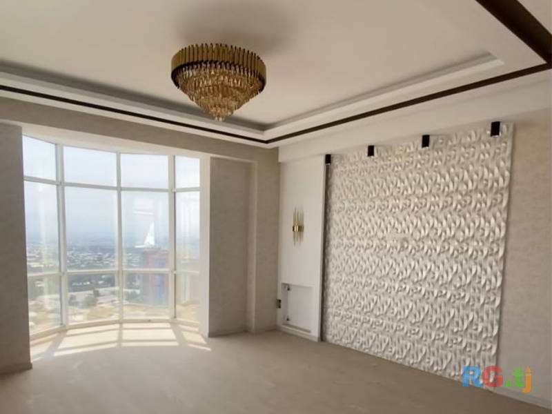 3-комн. квартира, 126 м² 18 этаж на продажу