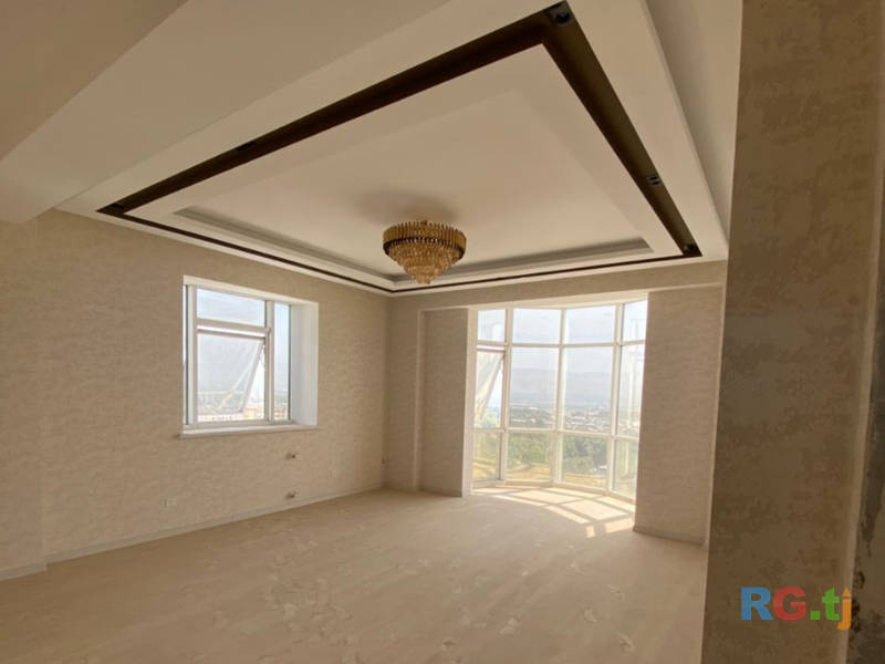 3-комн. квартира, 126 м² 18 этаж на продажу