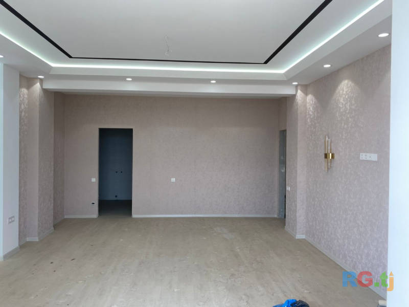3-комн. квартира, 126 м² 18 этаж на продажу